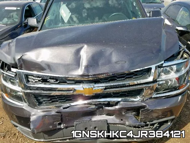 1GNSKHKC4JR384121 фото 8