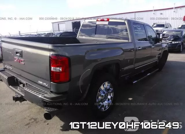 1GT12UEY0HF106249 фото 5