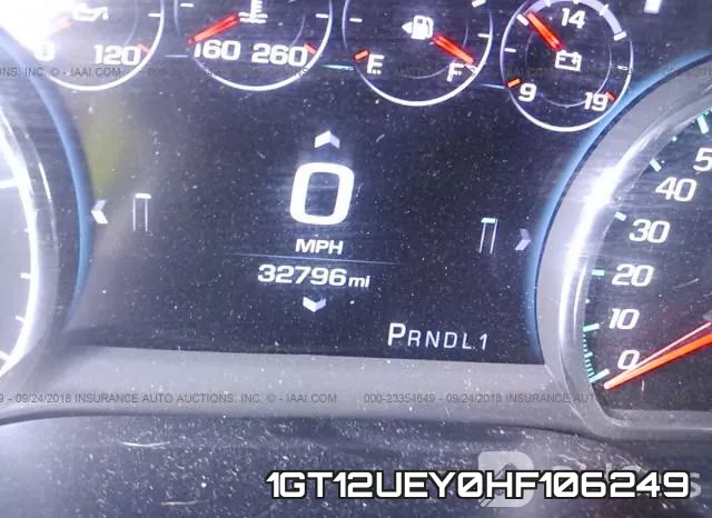 1GT12UEY0HF106249 фото 8