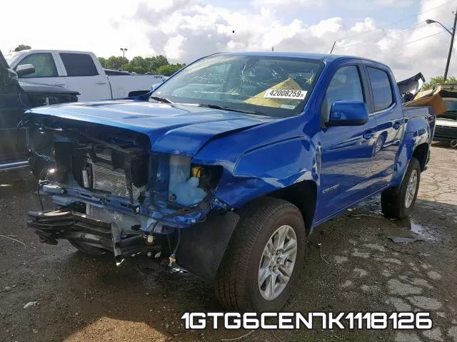 1GTG6CEN7K1118126 фото 3