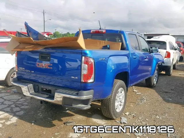 1GTG6CEN7K1118126 фото 5