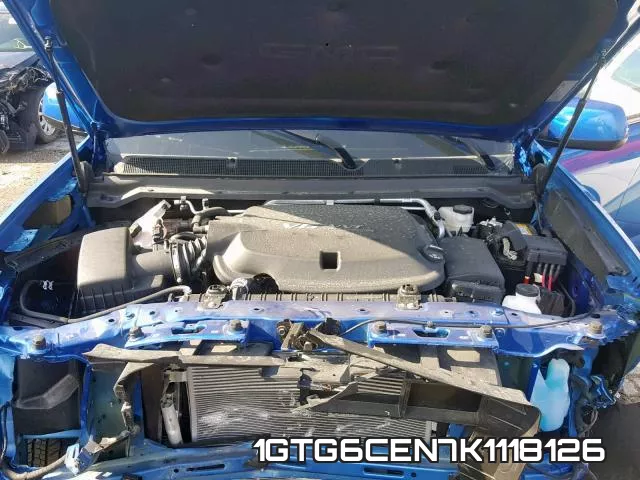 1GTG6CEN7K1118126 фото 8