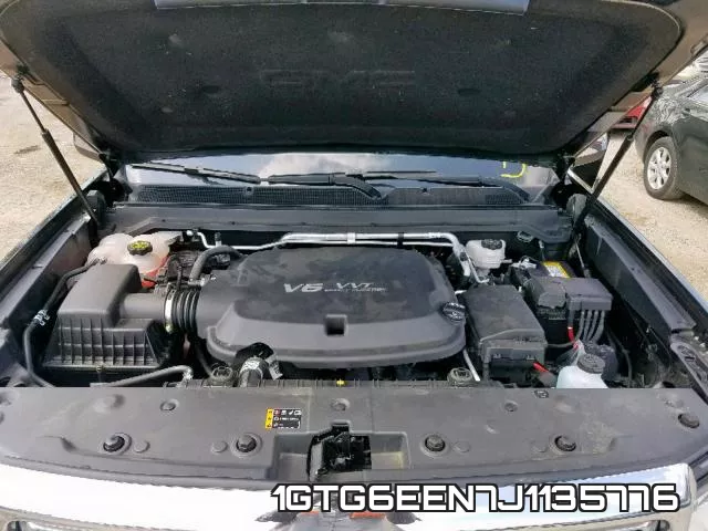 1GTG6EEN7J1135776 фото 8