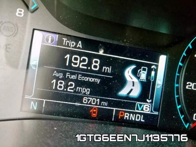 1GTG6EEN7J1135776 фото 9