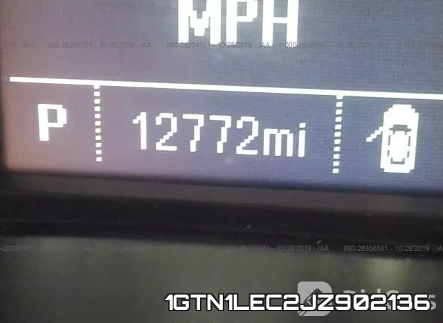 1GTN1LEC2JZ902136 фото 8