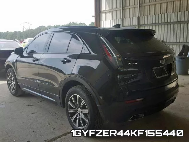 1GYFZER44KF155440 фото 4