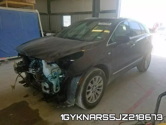 1GYKNARS5JZ218673 фото 3