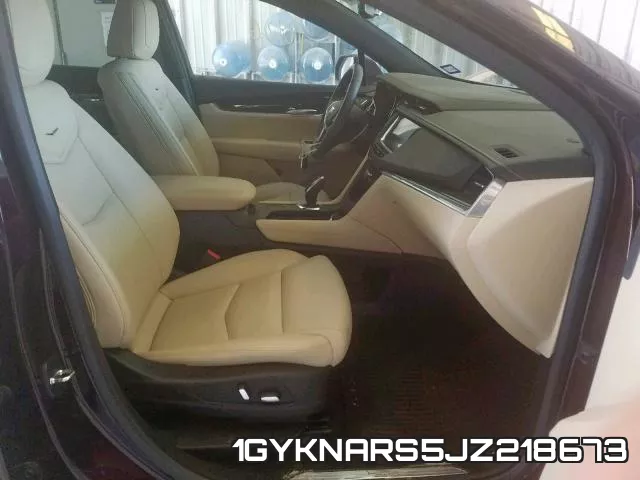 1GYKNARS5JZ218673 фото 6
