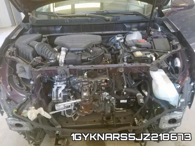 1GYKNARS5JZ218673 фото 8