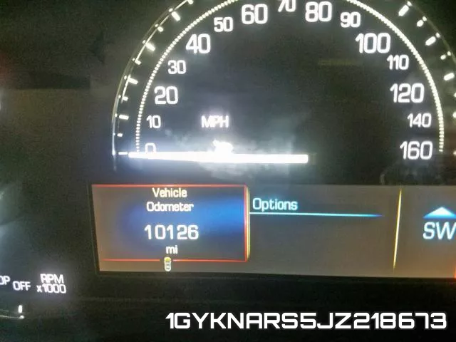 1GYKNARS5JZ218673 фото 9