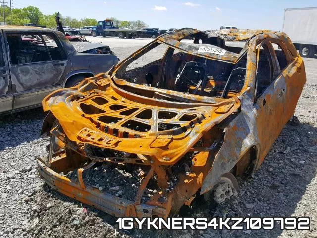 1GYKNERS4KZ109792 фото 2