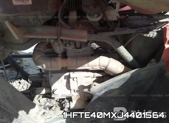 1HFTE40MXJ4401564 фото 2