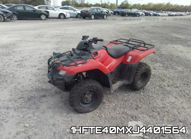 1HFTE40MXJ4401564 фото 3