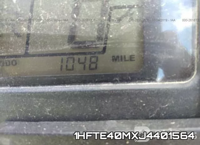 1HFTE40MXJ4401564 фото 8
