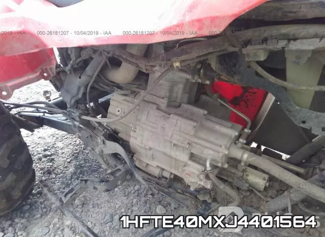 1HFTE40MXJ4401564 фото 9