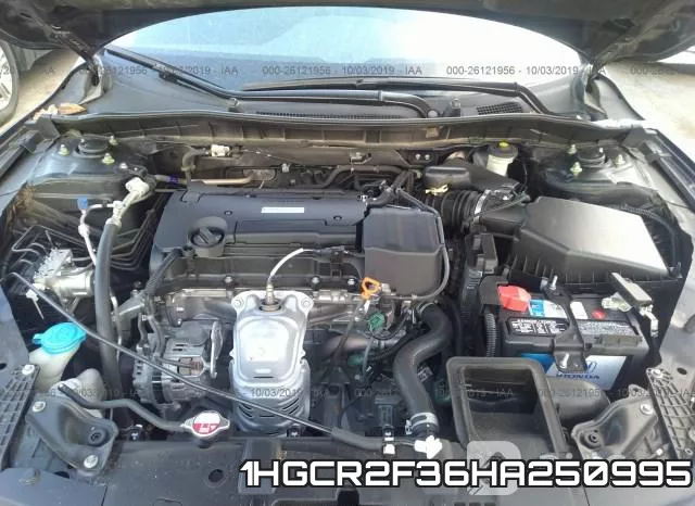 1HGCR2F36HA250995 фото 2