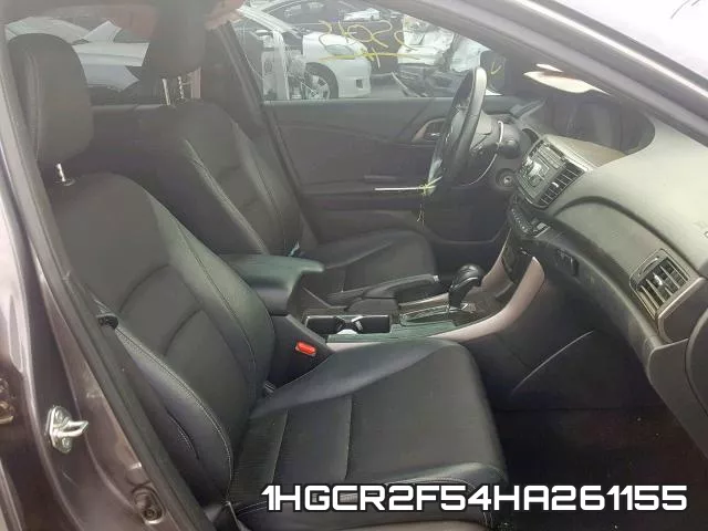 1HGCR2F54HA261155 фото 6