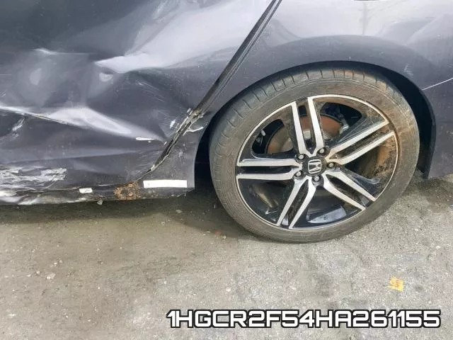 1HGCR2F54HA261155 фото 10