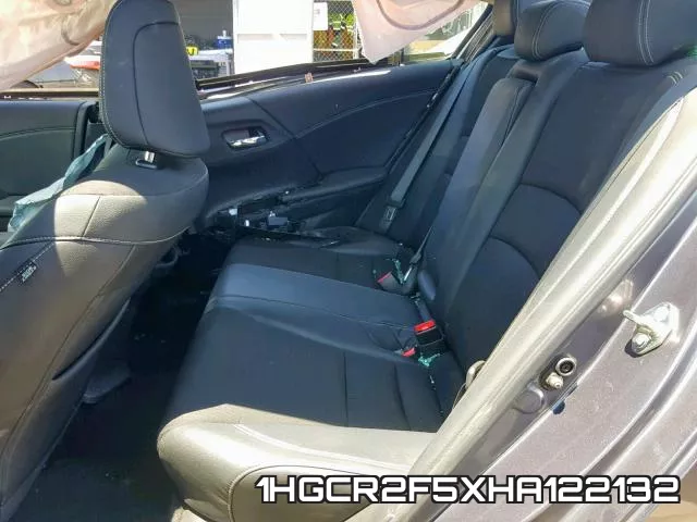 1HGCR2F5XHA122132 фото 7