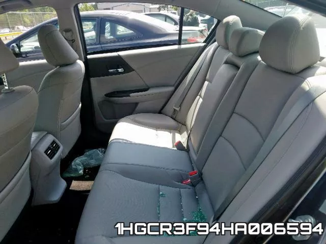1HGCR3F94HA006594 фото 7