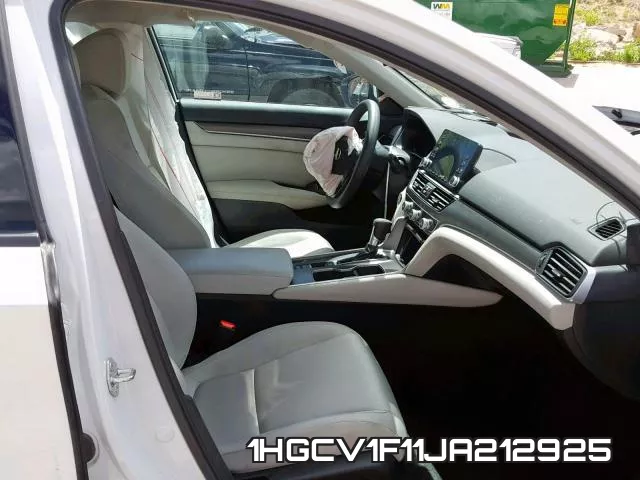 1HGCV1F11JA212925 фото 6