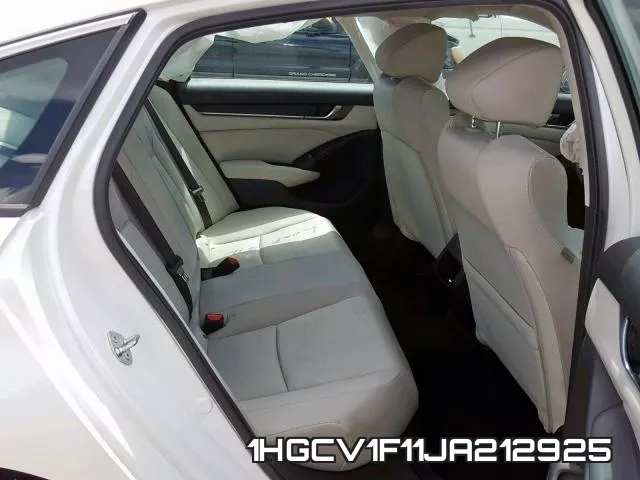 1HGCV1F11JA212925 фото 7