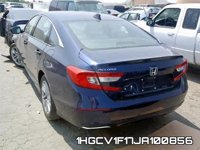 1HGCV1F17JA100856 фото 4