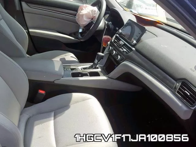 1HGCV1F17JA100856 фото 6