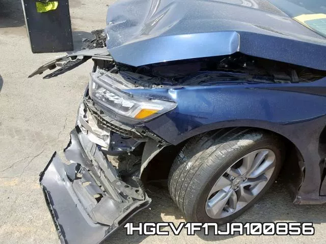 1HGCV1F17JA100856 фото 10