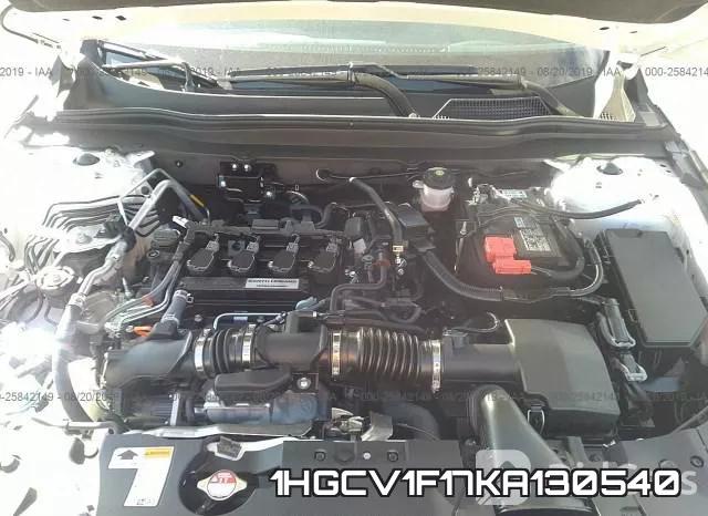 1HGCV1F17KA130540 фото 2