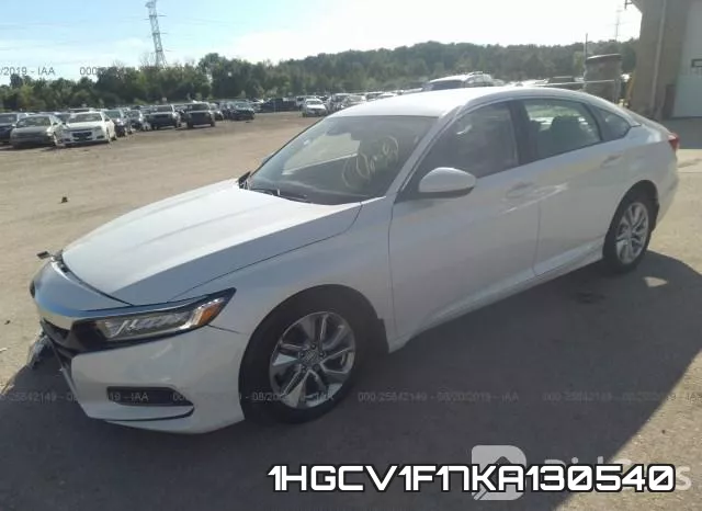 1HGCV1F17KA130540 фото 3