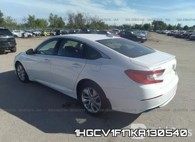 1HGCV1F17KA130540 фото 4