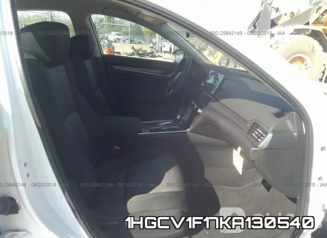 1HGCV1F17KA130540 фото 6
