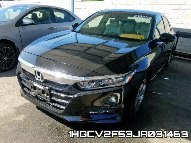 1HGCV2F53JA031463 фото 3