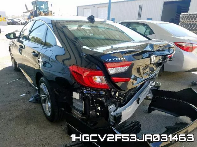 1HGCV2F53JA031463 фото 4