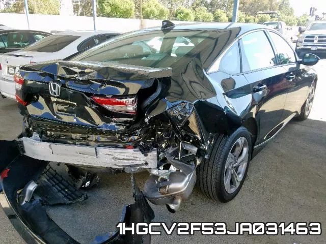 1HGCV2F53JA031463 фото 5