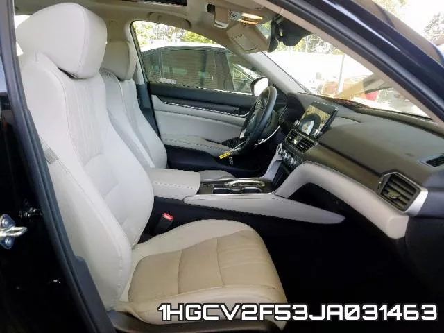 1HGCV2F53JA031463 фото 6