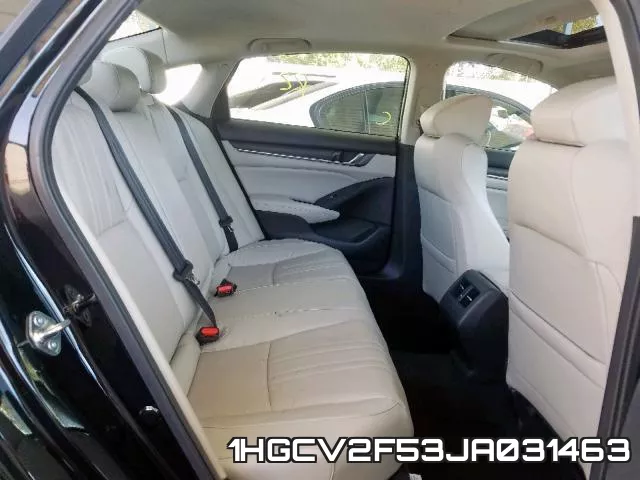 1HGCV2F53JA031463 фото 7