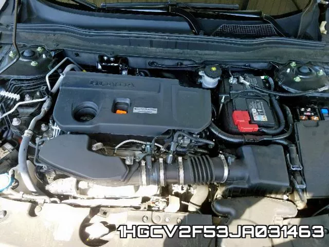 1HGCV2F53JA031463 фото 8