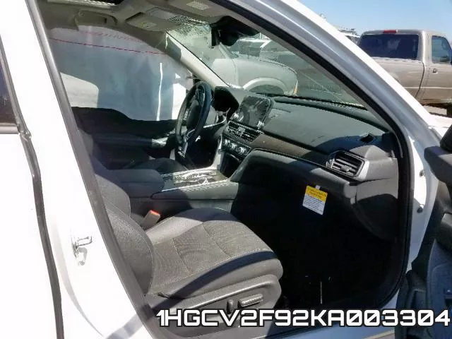 1HGCV2F92KA003304 фото 6