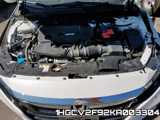 1HGCV2F92KA003304 фото 8