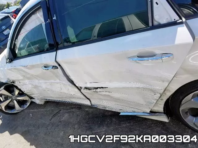 1HGCV2F92KA003304 фото 10