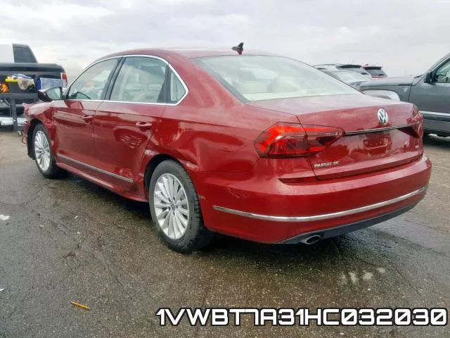 1VWBT7A31HC032030 фото 4