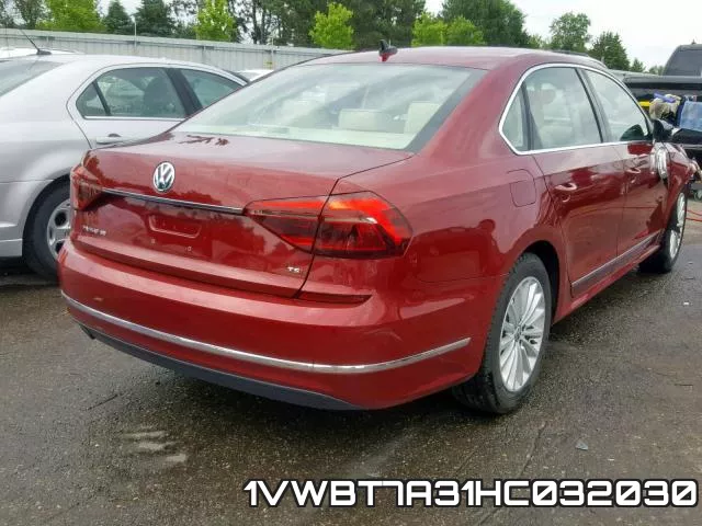 1VWBT7A31HC032030 фото 5