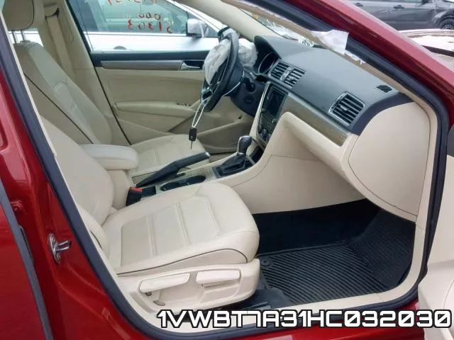 1VWBT7A31HC032030 фото 6