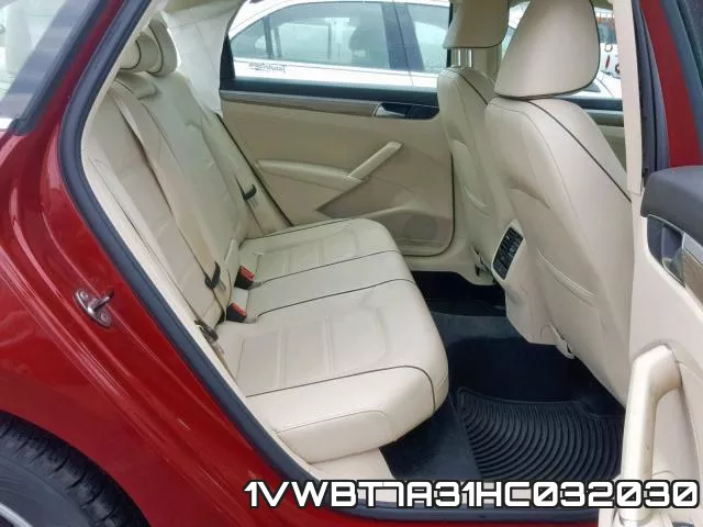 1VWBT7A31HC032030 фото 7