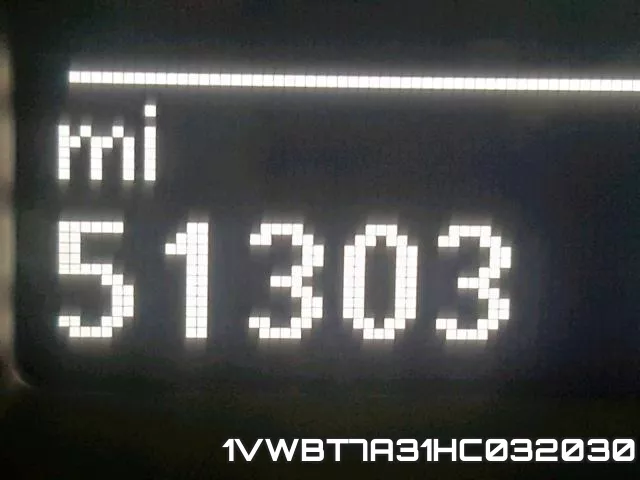 1VWBT7A31HC032030 фото 9