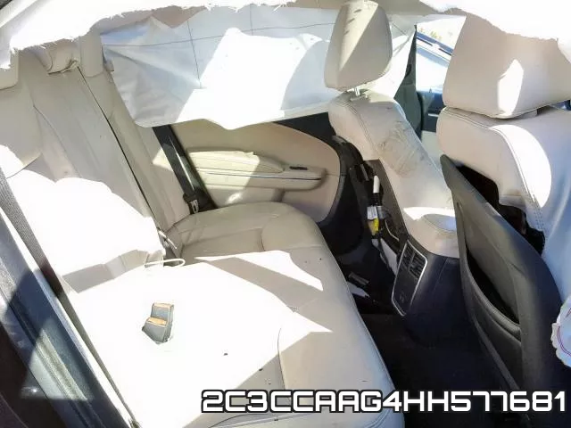 2C3CCAAG4HH577681 фото 7