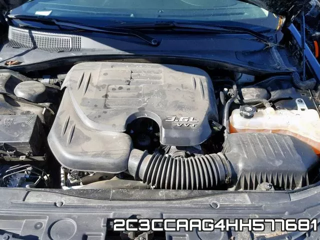 2C3CCAAG4HH577681 фото 8