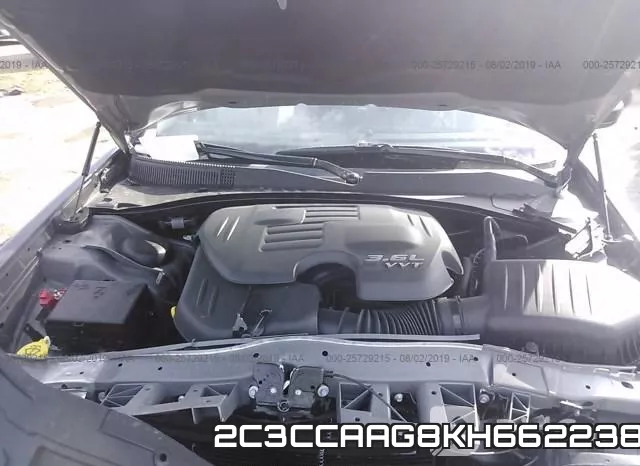 2C3CCAAG8KH662238 фото 2